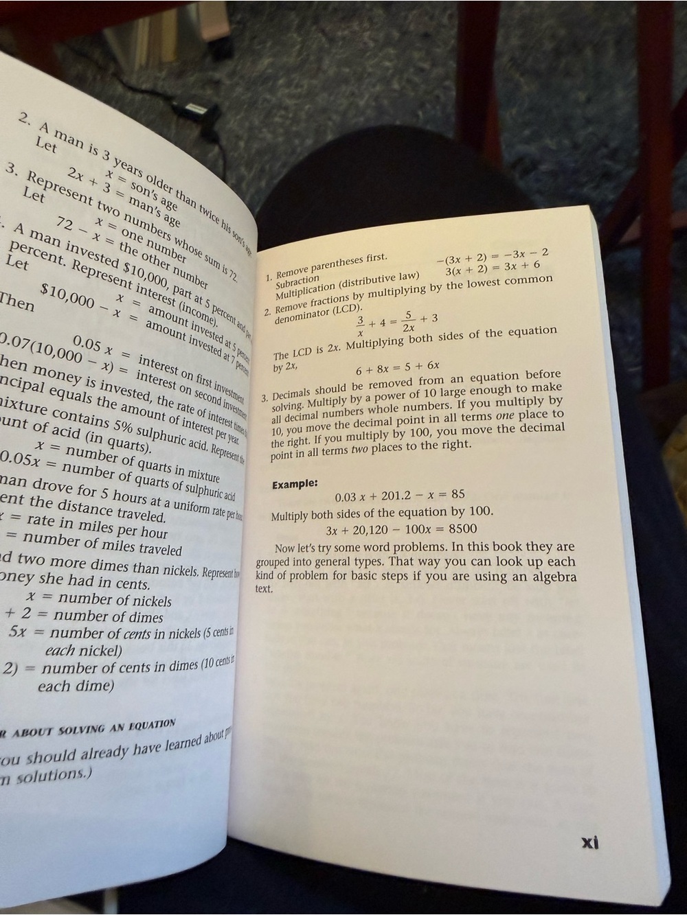 How to Solve Word Problems in Algebra Paperback Book - Picture 7 of 16